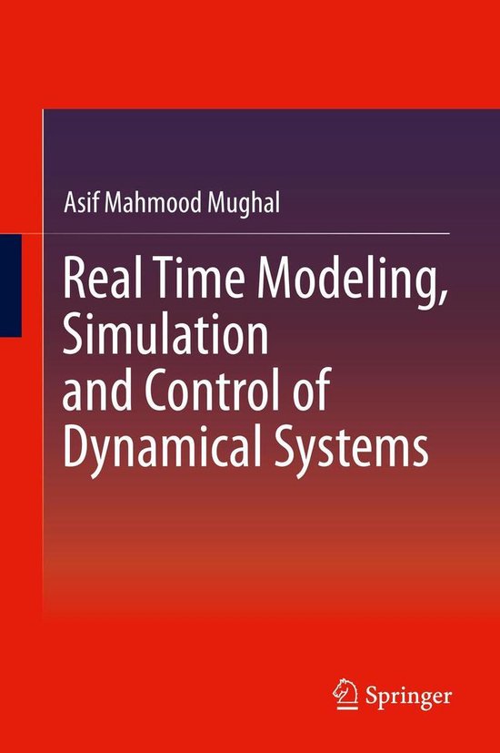 Real Time Modeling, Simulation and Control of Dynamical Syst ... - cover