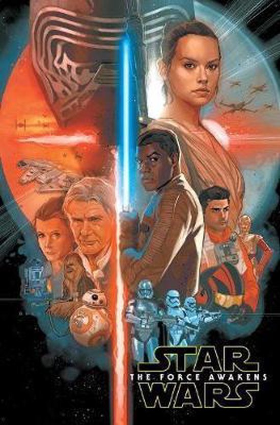 Star Wars - cover