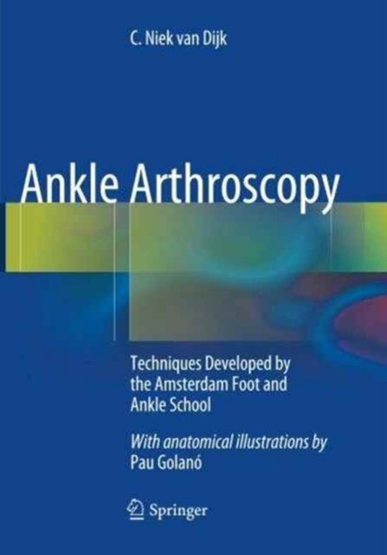 Ankle Arthroscopy - cover