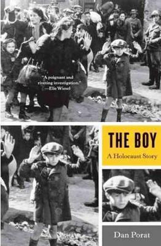 Boy The - cover