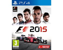 F1 2015
