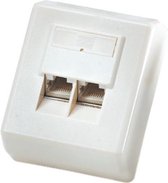 Roline Surface-Mounting Box Cat.5e, Shielded