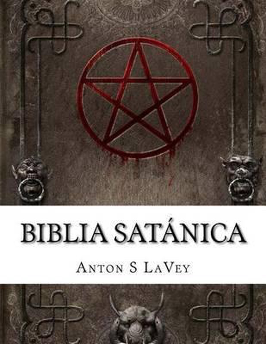Biblia Satánica, Anton S Lavey | 9781517321031 | Boeken Biblia Satánica, Anton S Lavey | 9781517321031 | Boeken