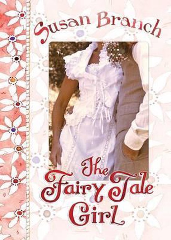 The Fairy Tale Girl - cover