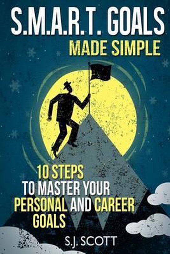 S.M.A.R.T. Goals Made Simple - cover
