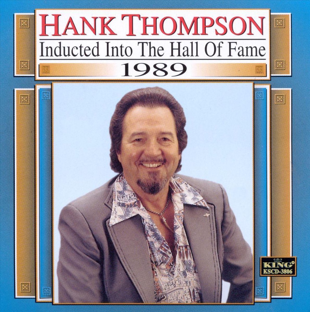 Country Music Hall Of Fame 1989
