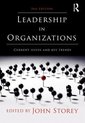 Leadership in Organizations