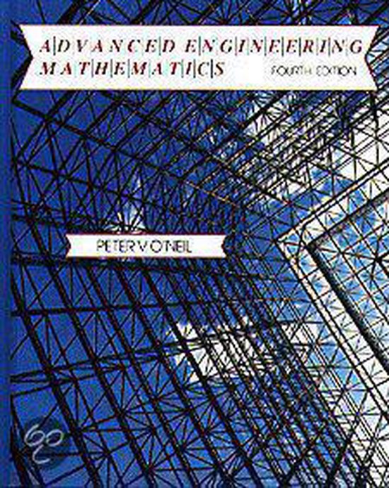 Advanced Engineering Mathematics - cover