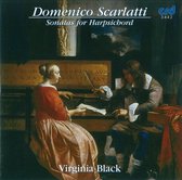 Scarlatti: Sonatas for Harpsichord / Virginia Black