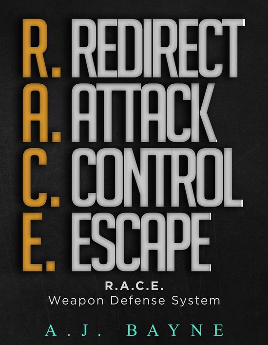 R.A.C.E. Weapon Defense System - cover
