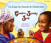 Grandma's Saturday Soup in French and English