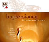 Impressionen Fur Saxophon