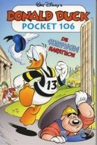 Donald Duck pocket 106 - Olympische marathon