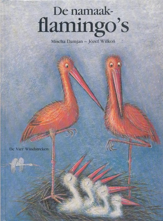 NAMAAK-FLAMINGO'S