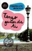 Tengo ganas de ti