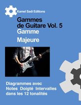 Gammes de Guitare 5 - Gammes de Guitare Vol. 5