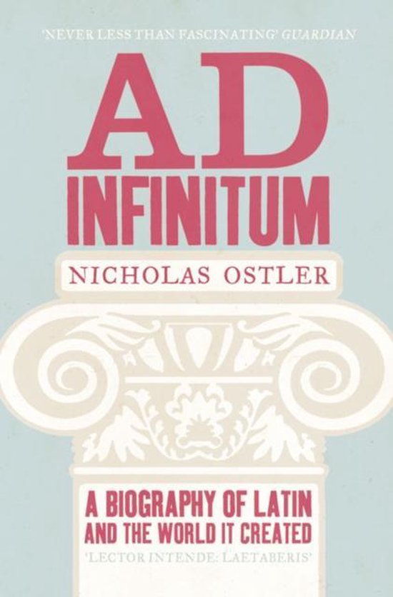 Ad Infinitum - cover