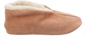 sloffen beige unisex maat 37