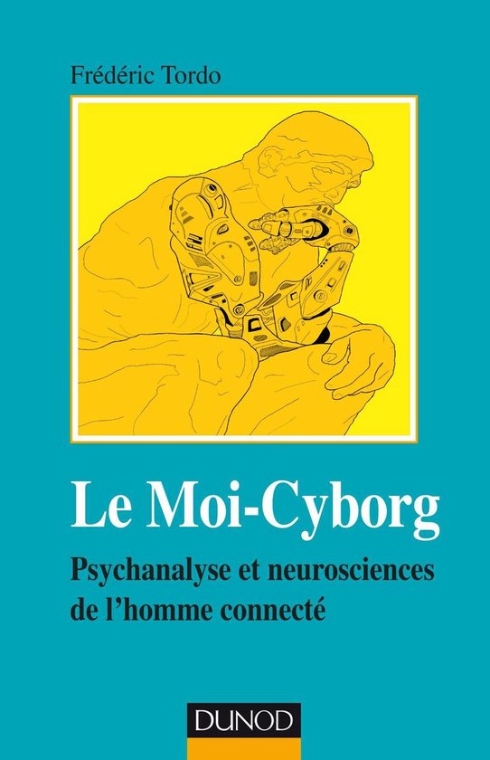 Le Moi-Cyborg - cover
