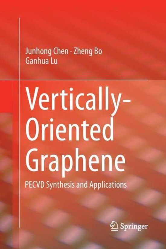 Vertically-Oriented Graphene - cover