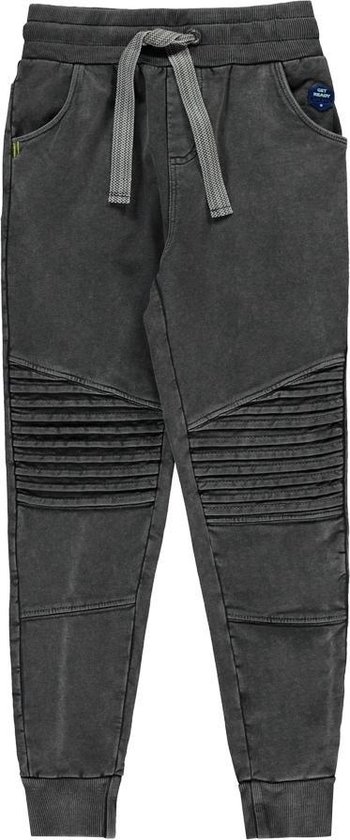 Quapi Tim Sweatbroek Jongens - Donkergrijs - Maat 98-104 | bol.com