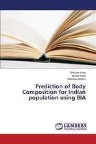 Prediction of Body Composition for Indian population using BIA