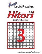 Brainy's Logic Puzzles Hitori #3