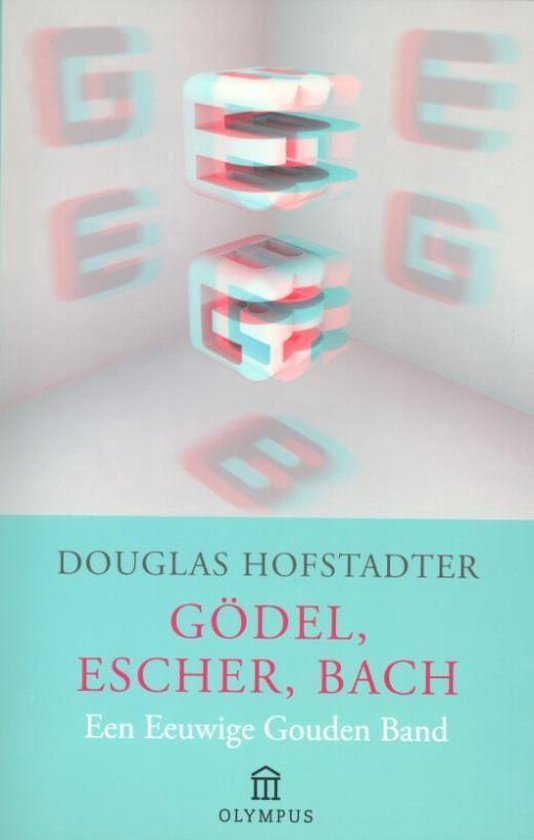 gödel escher bach by douglas r hofstadter