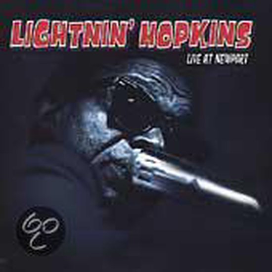 Lightnin' Hopkins Live At Newport, Lightnin' Hopkins CD (album