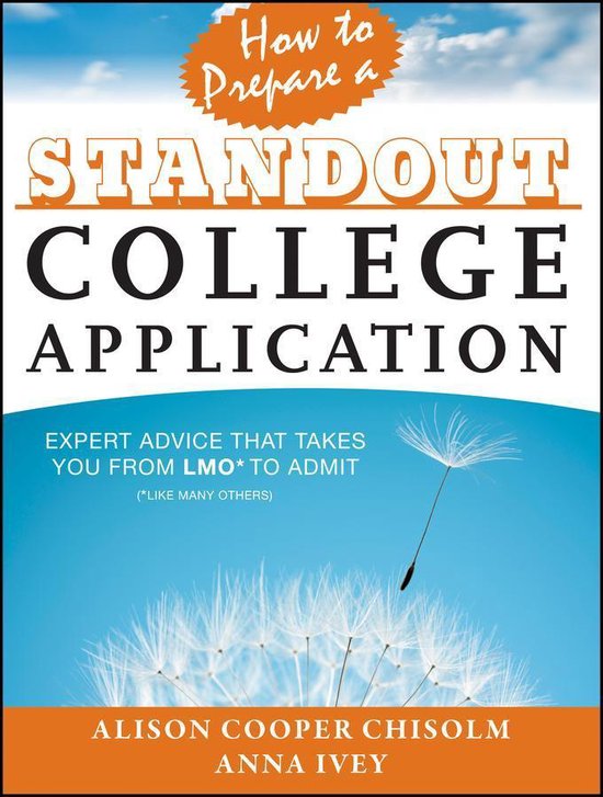 How to Prepare a Standout College Application - cover