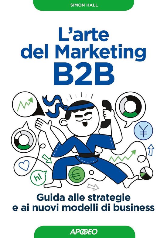 Web marketing 11 - L'arte del Marketing B2B - cover