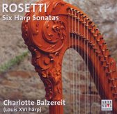 Antonio Rosetti: Harfensonaten