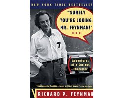 Surely You'Re Joking, Mr Feynman