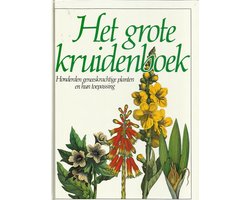 Grote kruidenboek