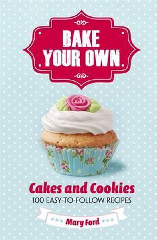 Bake Your Own - cover