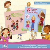 60 Comptines Pour Mimer & Danse