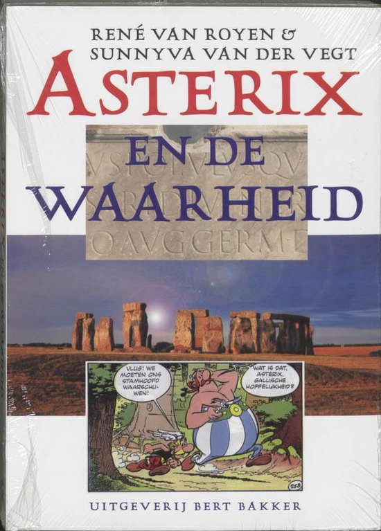 Asterix en de waarheid - R. Van Royen | Warmolth.org