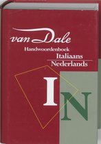 Van Dale Handwoordenboek Italiaans-Nederlands