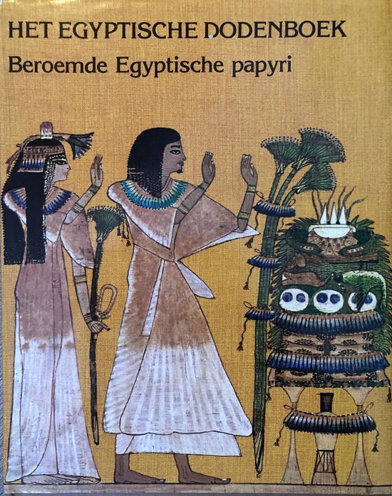 9789061131700 - Het Egyptische Dodenboek