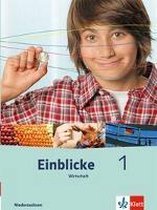 Boek cover Einblicke Wirtschaft. Schülerbuch 7./8. Schuljahr. Ausgabe für Niedersachsen van 