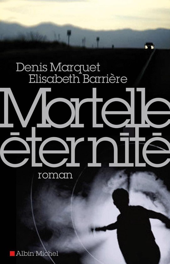 Mortelle Eternité - cover
