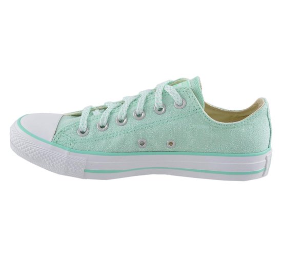 Converse All Stars Chuck Taylor 566758C Mint Groen-39.5 maat 39.5 -  Schoenen.nl