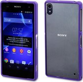 muvit Sony MFX Xperia Z2 Bimat Case Purple