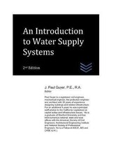 Domestic and Industrial Water Treatment-An Introduction to Water Supply Systems