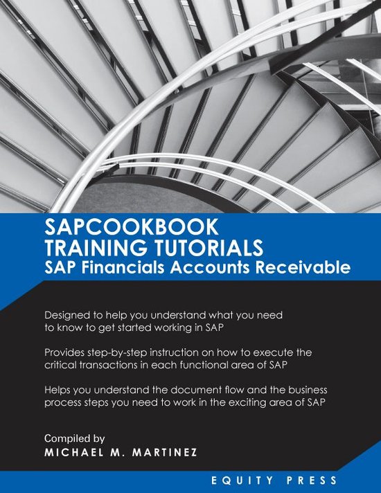SAPCOOKBOOK Training Tutorials SAP Financials: Accounts Rece ... - cover
