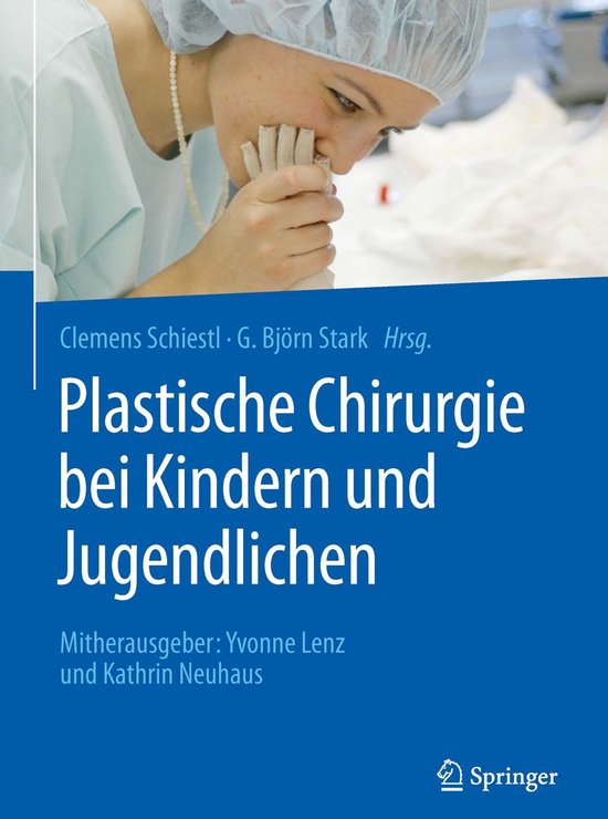 Medicine (German Language) - Plastische Chirurgie bei Kinder ... - cover