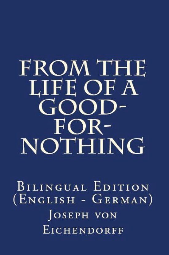 From the life of a good-for-nothing - cover