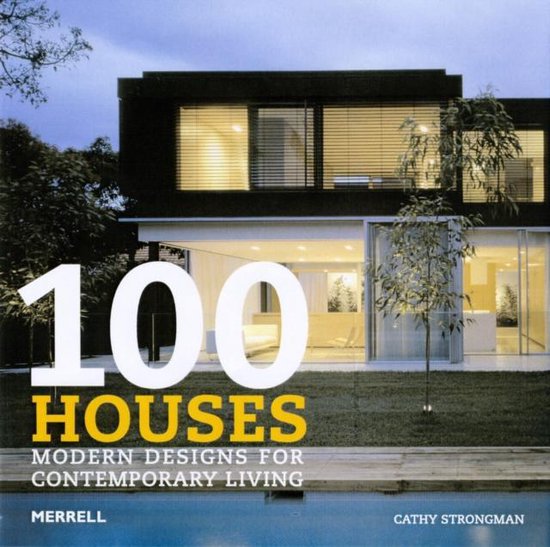 100 Houses - cover