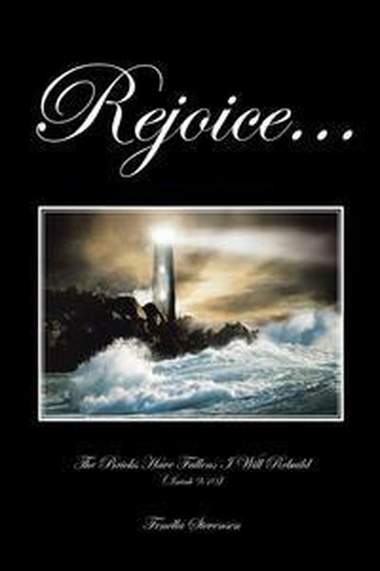 Rejoice... - cover