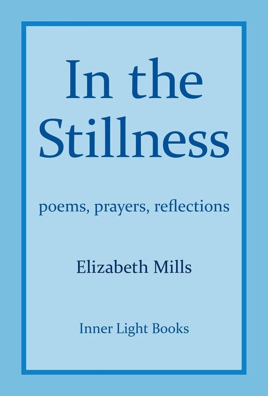 In The Stillness - cover